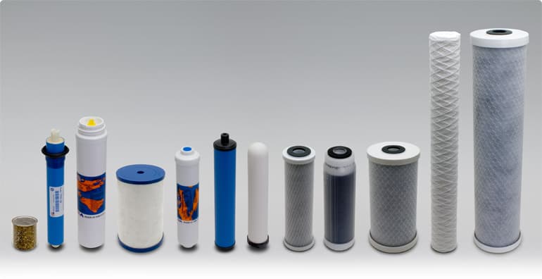 Replacement Filters & Cartridges
