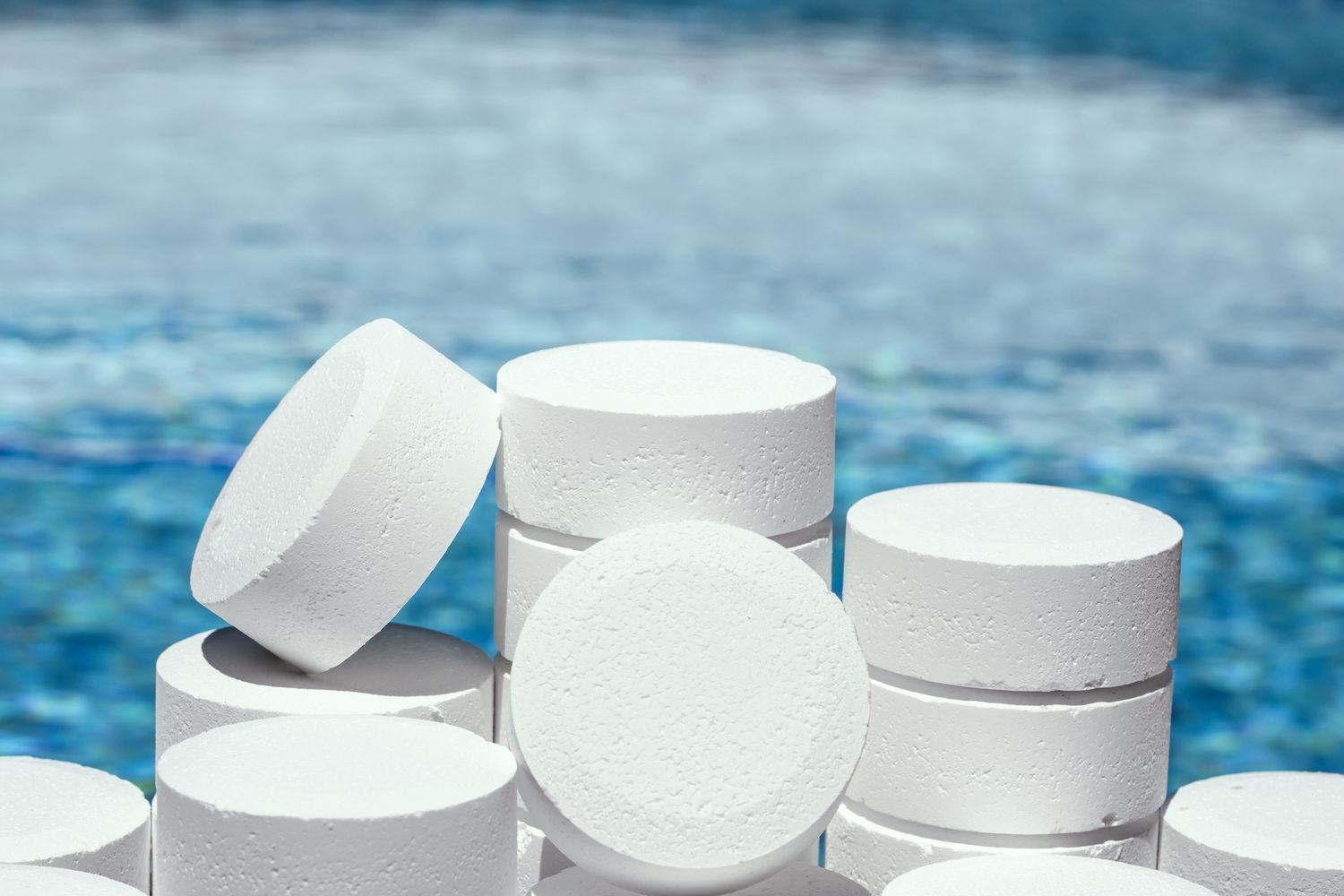 Water Purification Tablets & Drops