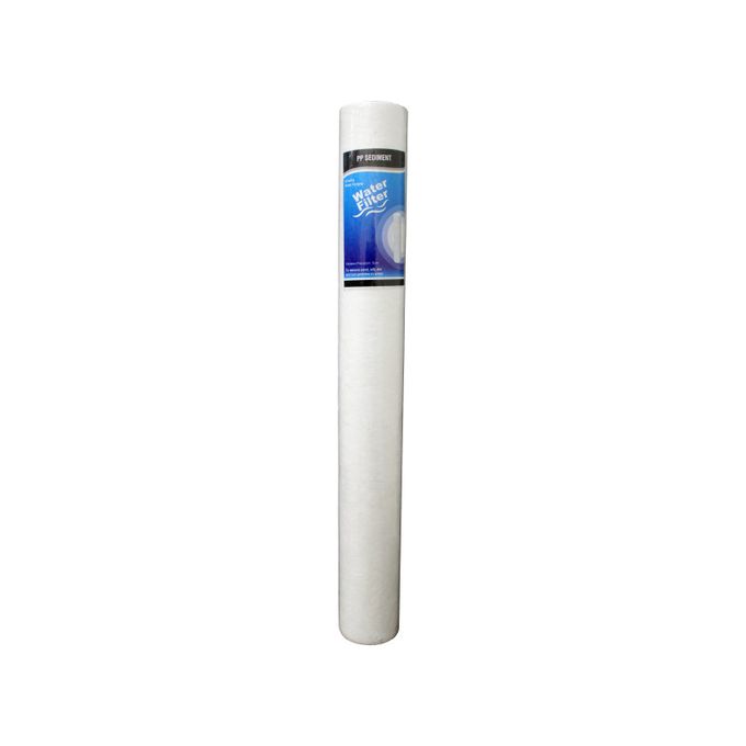 20" 5MIC Spun Sediment Cartridge