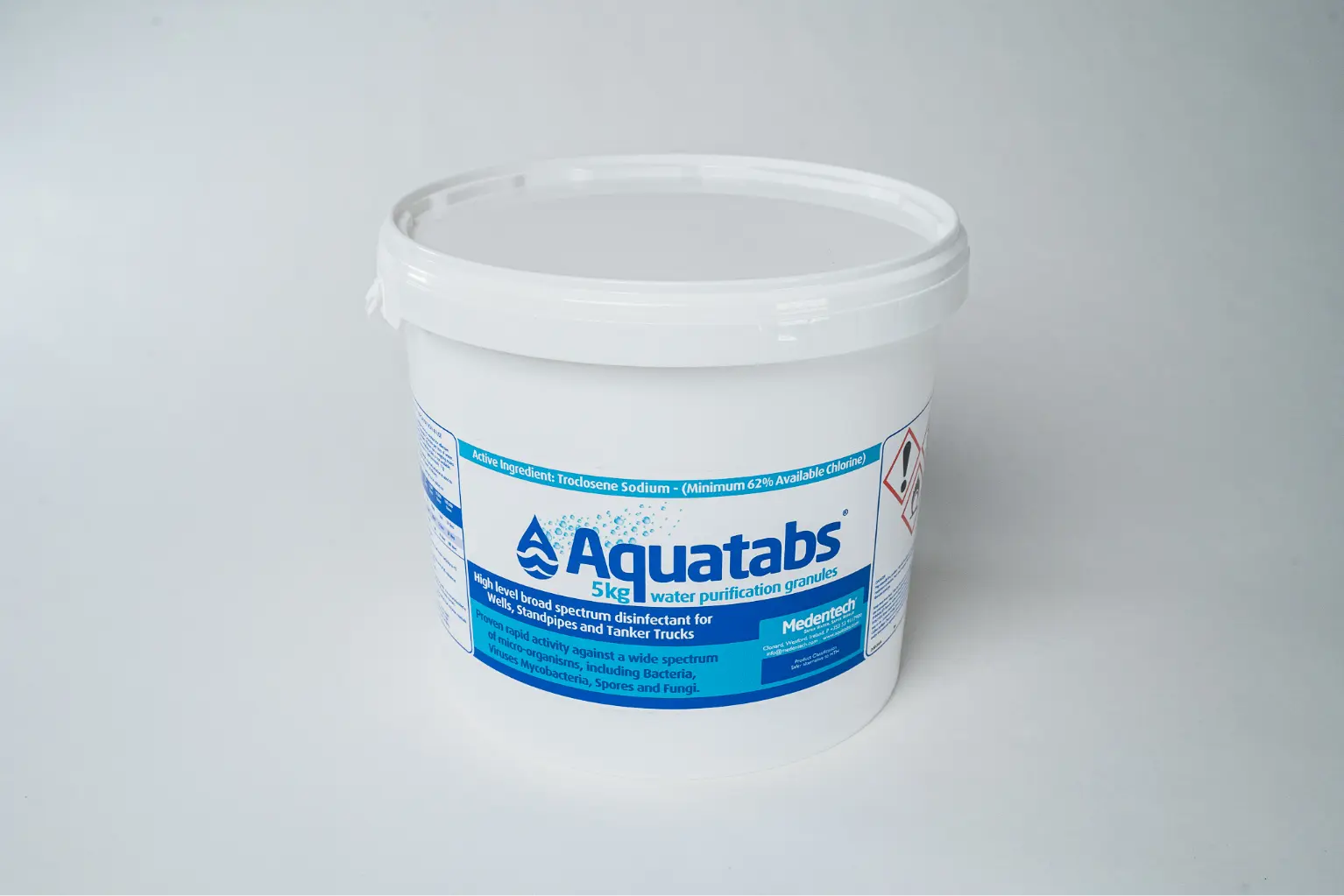 Aquatabs Granules