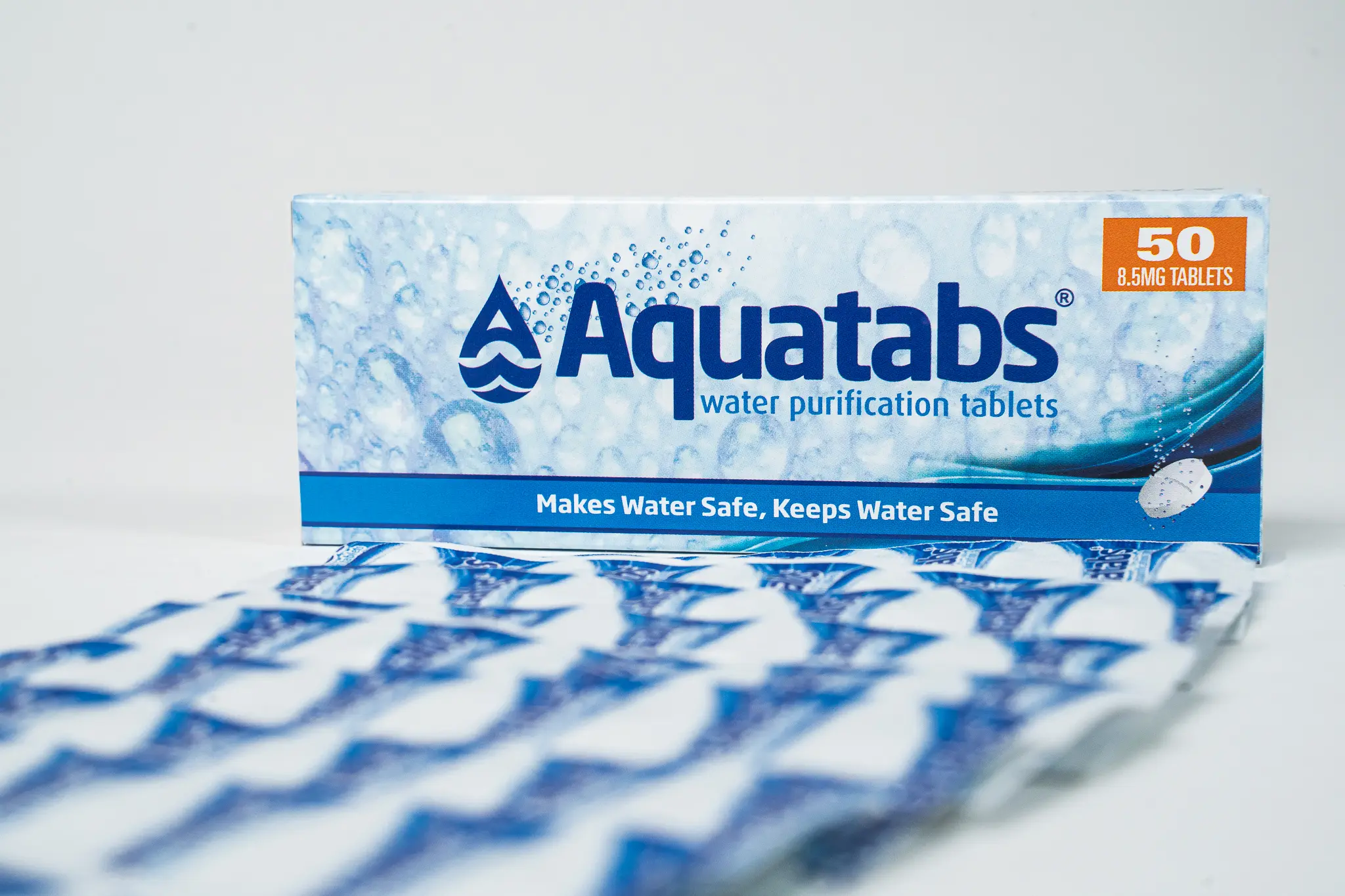 Aquatabs Tablets
