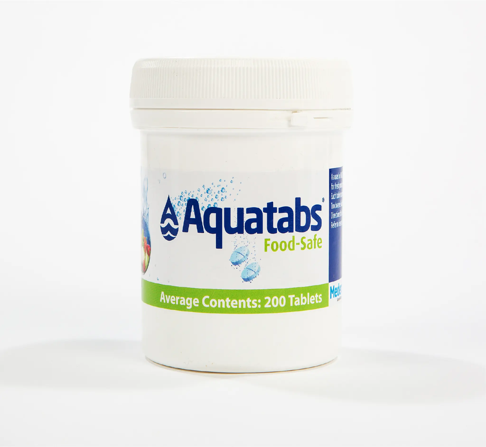 Aquatabs Tablets