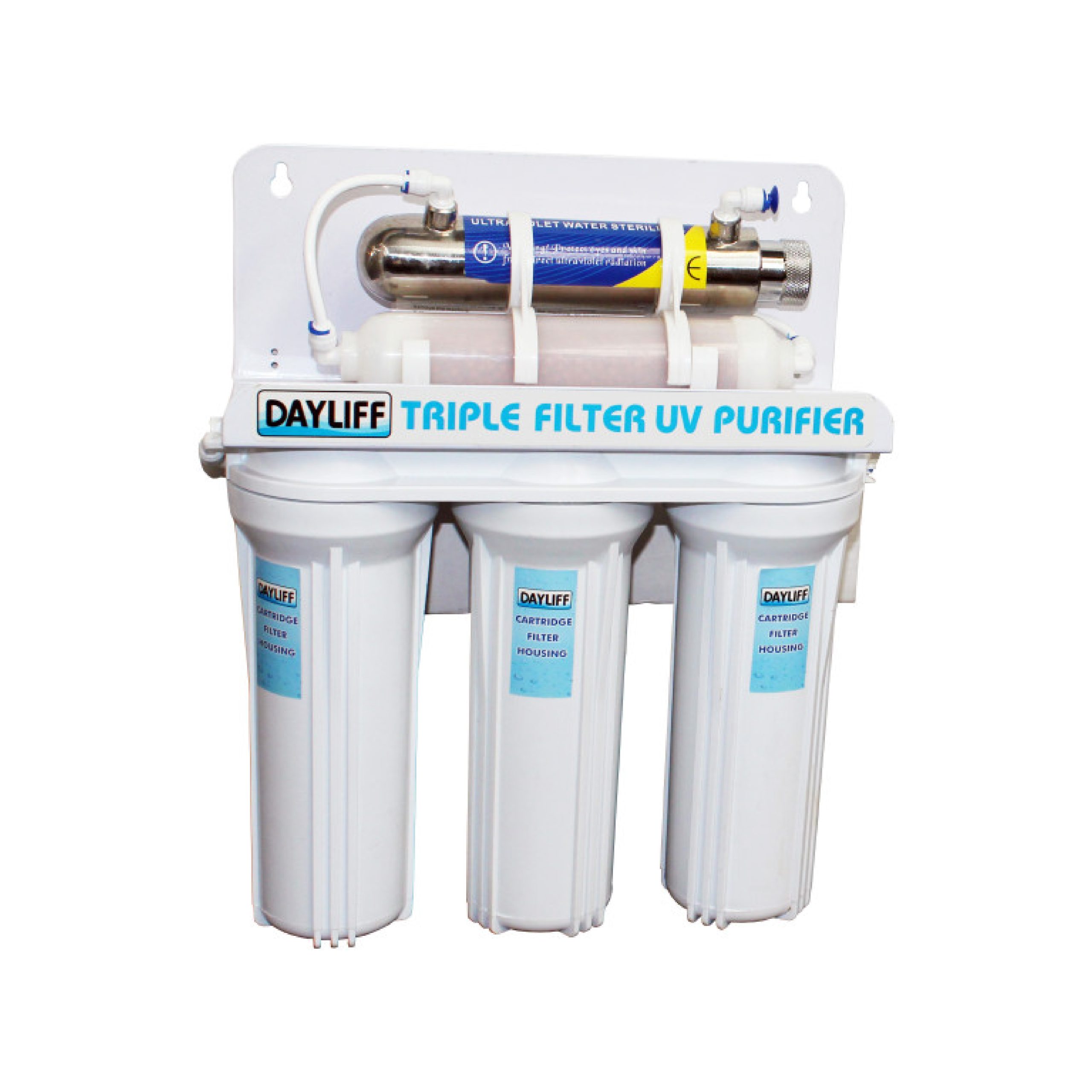 Dayliff Triple Filter UV Purifier