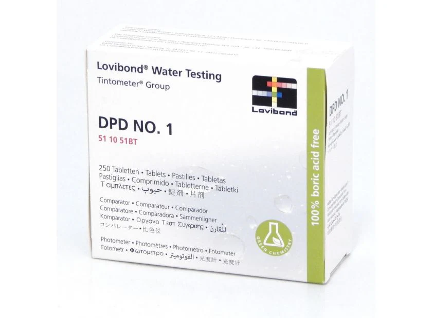 DPD Tablets