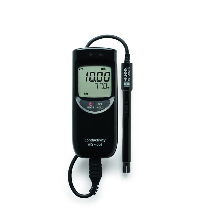 Portable Conductivity Meter