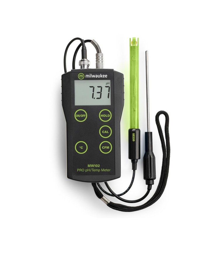 Portable PH Meter
