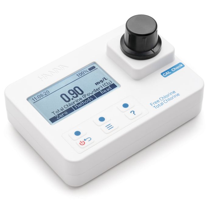 Pool water purification