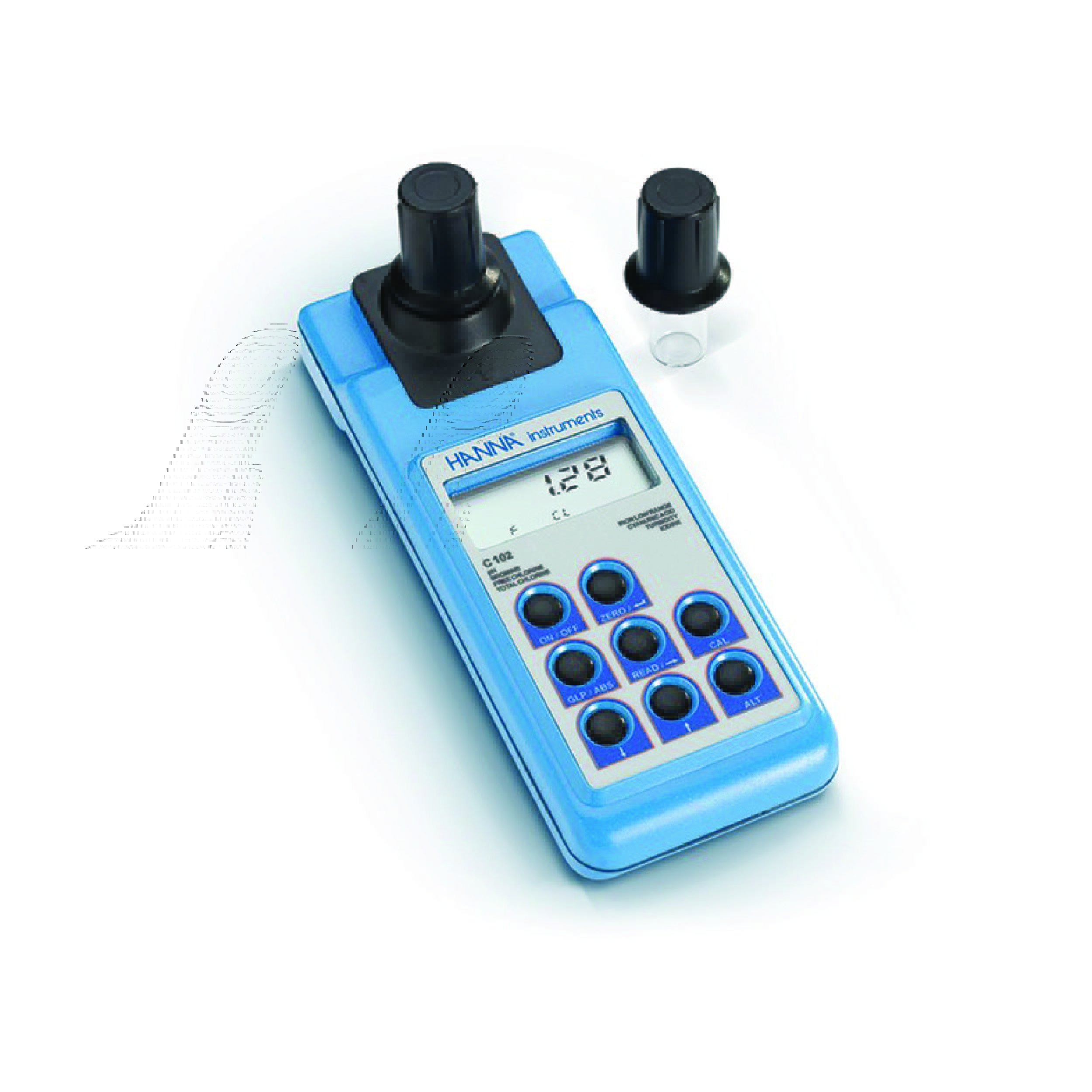 Portable Turbidity Meter