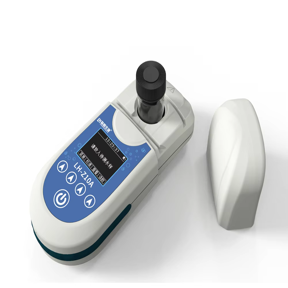 Portable Turbidity + Total Suspended Solids Analyser