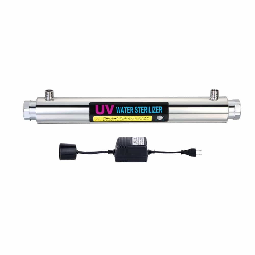 UV Water Sterilizer System, 25W