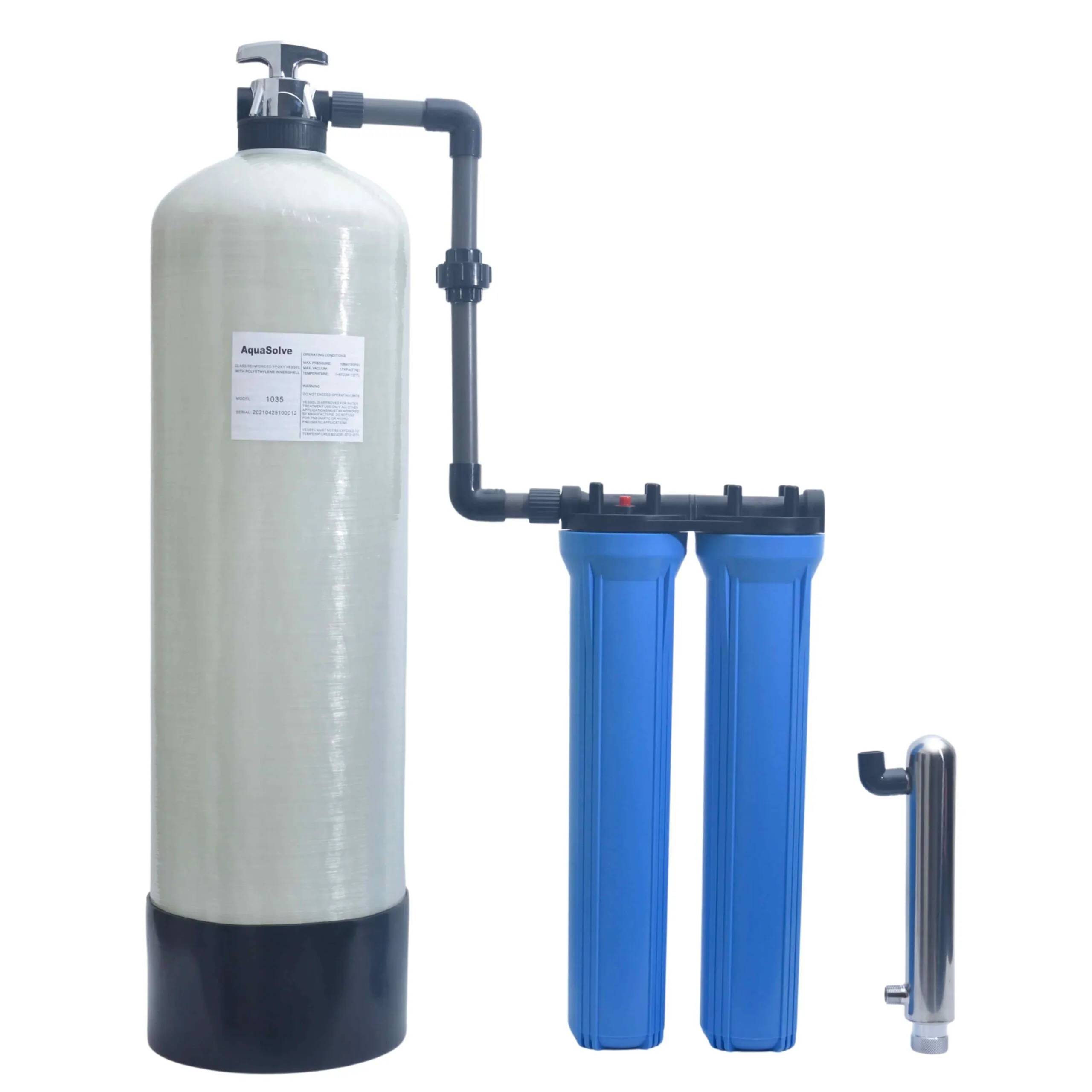 Whole-House Multimedia Filtration System